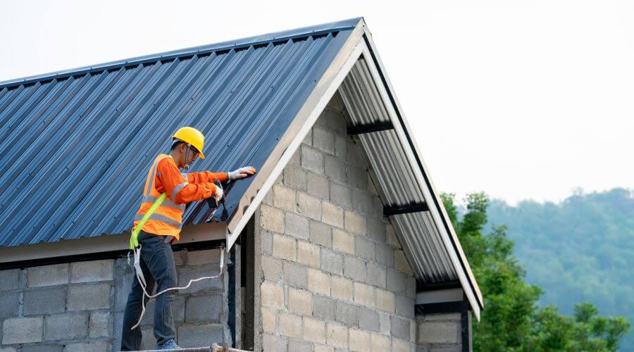 Expert top industrial roofings services in Martin, ND